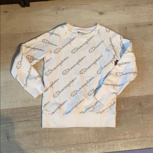 Champion crew neck